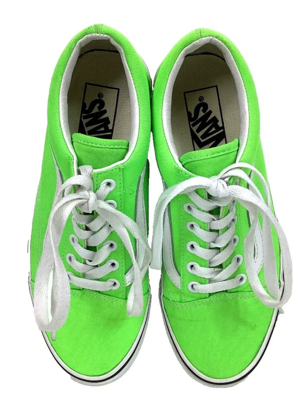 Vans these shoes